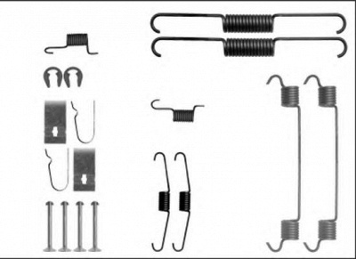 HELLA PAGID 8dz355205881 -